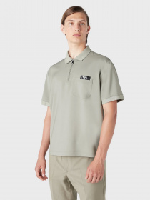 Поло Emporio Armani модель 3R1F6R-1J55Z-0618 Фото