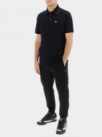 Поло Emporio Armani модель 3R1F70-1JTKZ-09I8 Фото