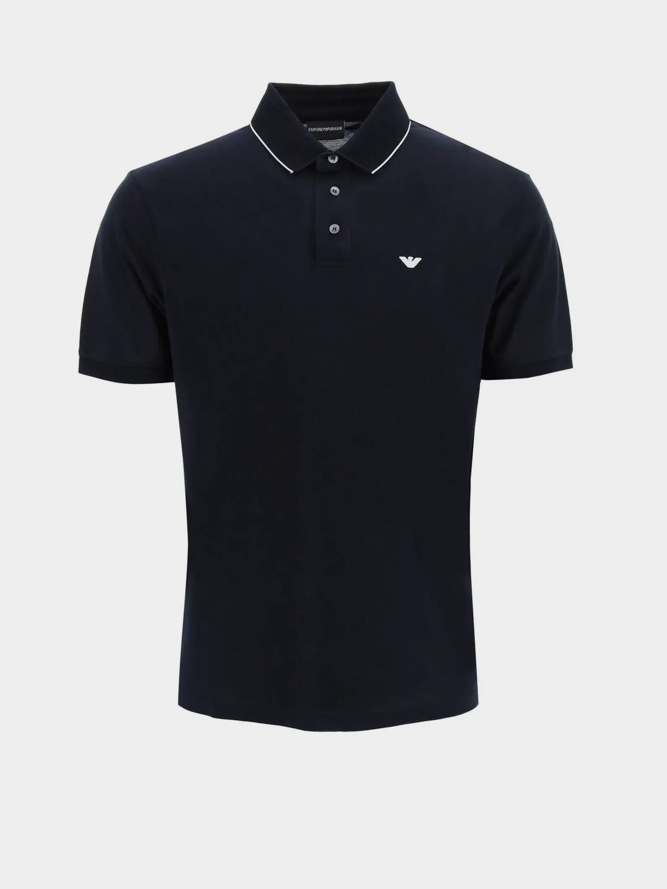 Поло Emporio Armani модель 3R1F70-1JTKZ-09I8 Фото