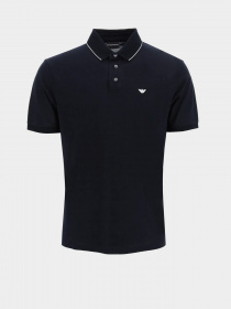 Поло Emporio Armani модель 3R1F70-1JTKZ-09I8 Фото