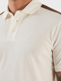 Поло Emporio Armani модель 3R1F72-1JTKZ-0101 Фото