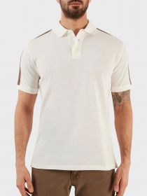 Поло Emporio Armani модель 3R1F72-1JTKZ-0101 Фото