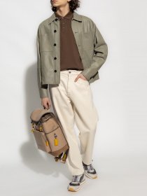 Поло Emporio Armani модель 3R1F72-1JTKZ-0440 Фото