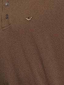 Поло Emporio Armani модель 3R1F72-1JTKZ-0440 Фото