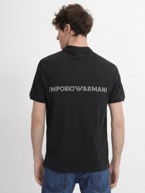 Поло Emporio Armani модель 3R1F73-1JTKZ-0651 Фото