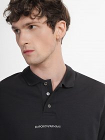Поло Emporio Armani модель 3R1F73-1JTKZ-0651 Фото