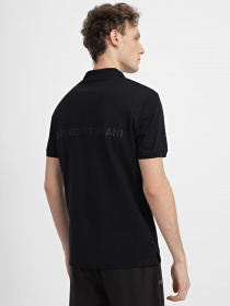 Поло Emporio Armani модель 3R1F73-1JTKZ-0920 Фото