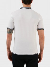 Поло Emporio Armani модель 3R1FC0-1JTKZ-0100 Поло Emporio Armani модель 3R1FC0-1JTKZ-0100 Фото