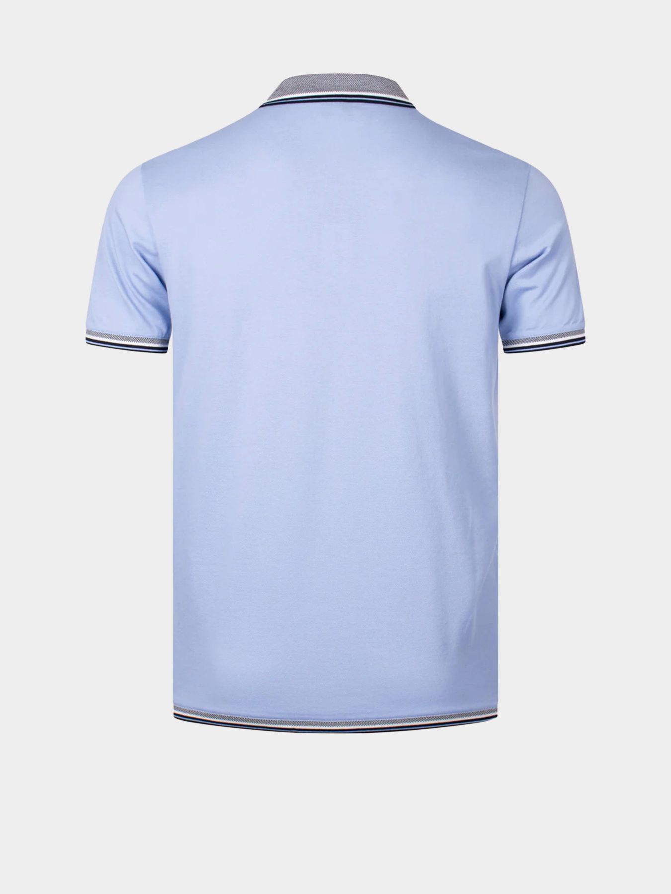 Поло Emporio Armani модель 3R1FC0-1JTKZ-0708 Фото