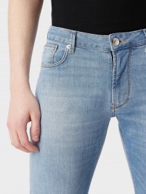 Прямі джинси Emporio Armani J06 модель 3R1J06-1D09Z-0943 Фото