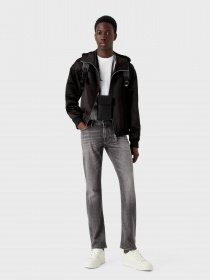 Прямые джинсы Emporio Armani J06 модель 3R1J06-1D0CZ-0006 Фото