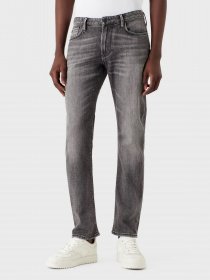 Прямые джинсы Emporio Armani J06 модель 3R1J06-1D0CZ-0006 Фото