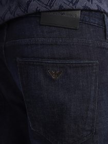 Прямые джинсы Emporio Armani модель 3R1J06-1D16Z-0941 Фото