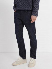 Прямые джинсы Emporio Armani модель 3R1J06-1D16Z-0941 Фото