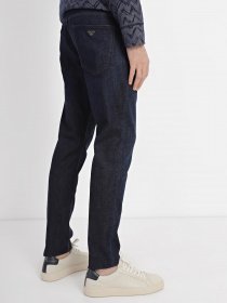 Прямые джинсы Emporio Armani модель 3R1J06-1D16Z-0941 Фото