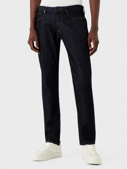 Прямі джинси Emporio Armani J06 модель 3R1J06-1DS1Z-F950 Фото