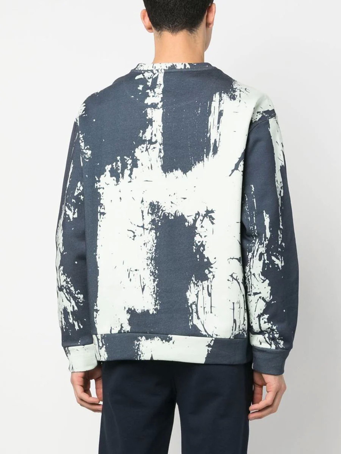 Свитшот Emporio Armani модель 3R1M6R-1JWFZ-F927 Свитшот Emporio Armani модель 3R1M6R-1JWFZ-F927 Фото