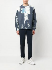 Свитшот Emporio Armani модель 3R1M6R-1JWFZ-F927 Свитшот Emporio Armani модель 3R1M6R-1JWFZ-F927 Фото