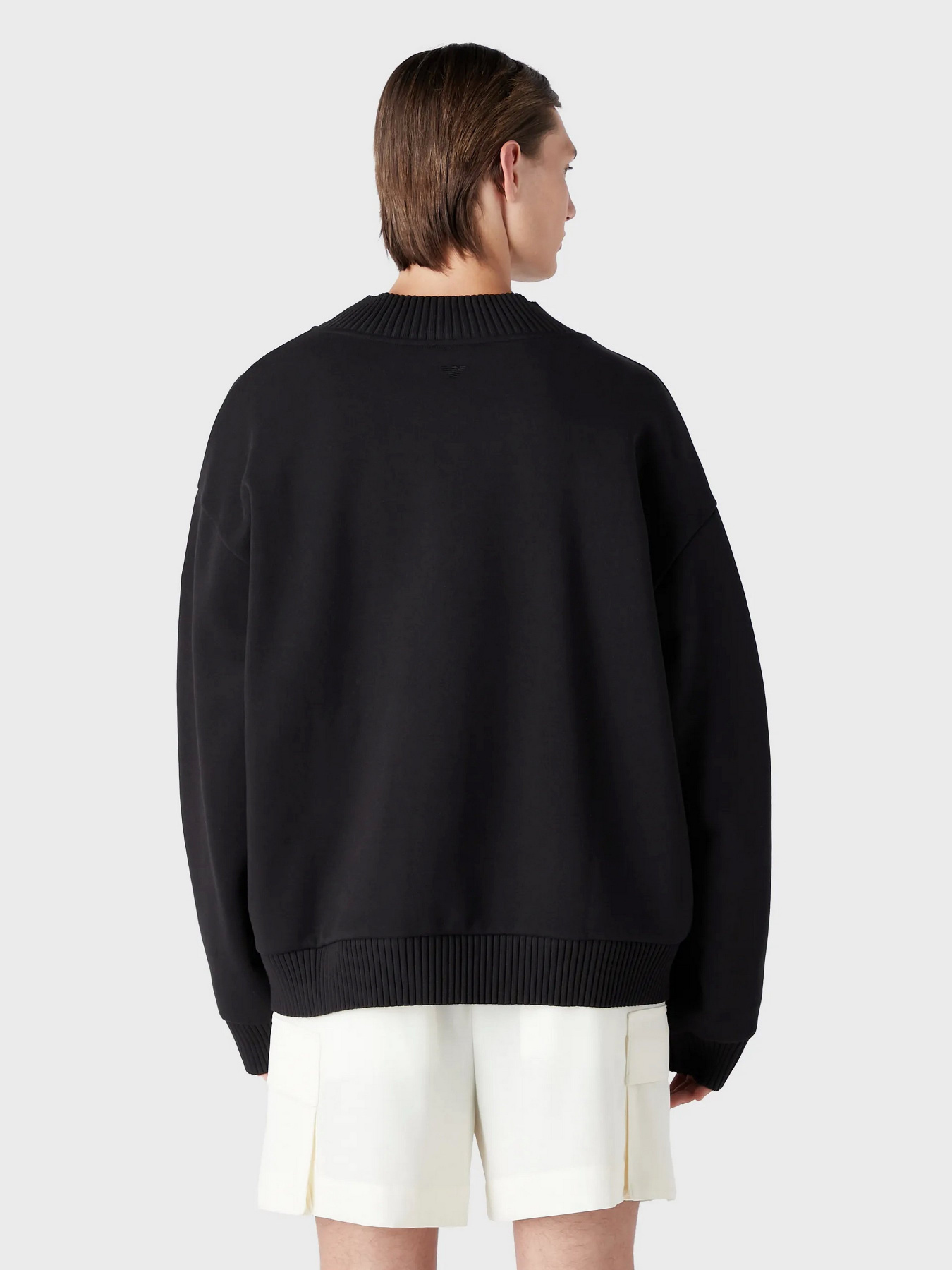 Свитшот Emporio Armani модель 3R1M6S-1JZ1Z-0089 Фото