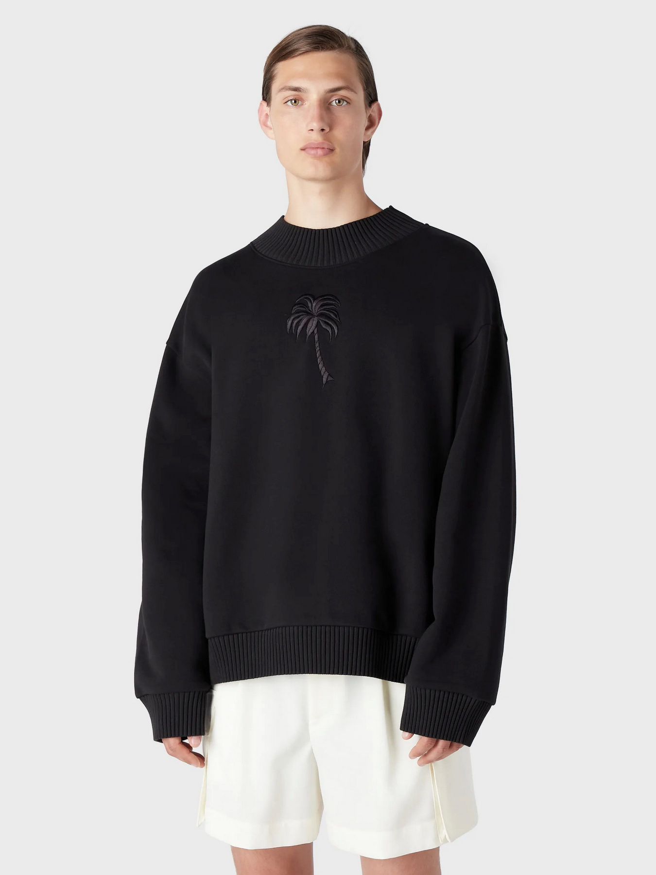 Свитшот Emporio Armani модель 3R1M6S-1JZ1Z-0089 Фото