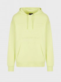 Худи Emporio Armani модель 3R1M7Q-1JWEZ-0206 Фото