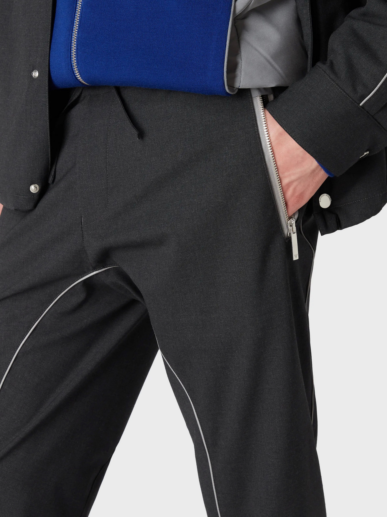 Спортивні штани Emporio Armani REFLEX модель 3R1P6R-1NV3Z-0633 Фото