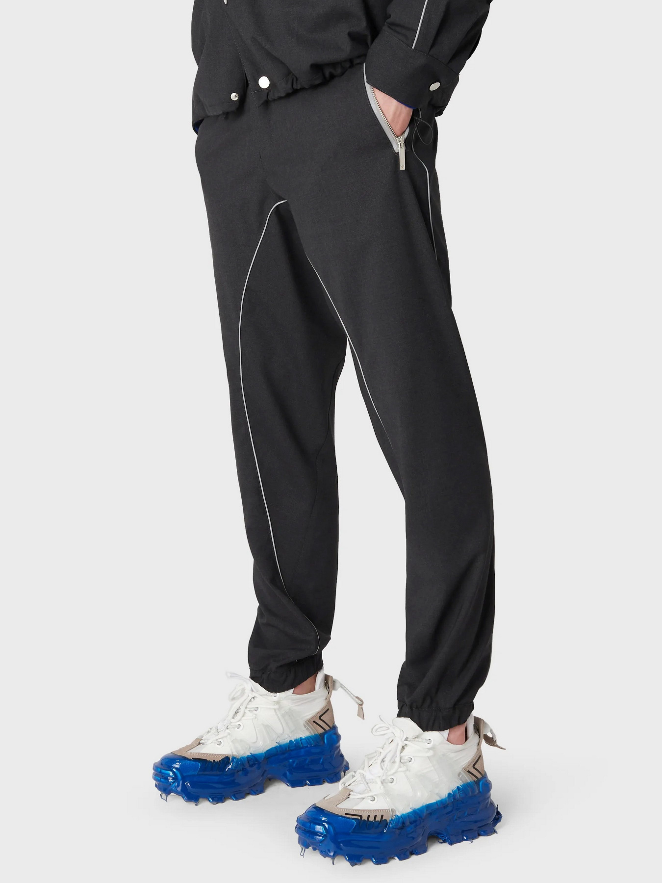 Спортивні штани Emporio Armani REFLEX модель 3R1P6R-1NV3Z-0633 Фото