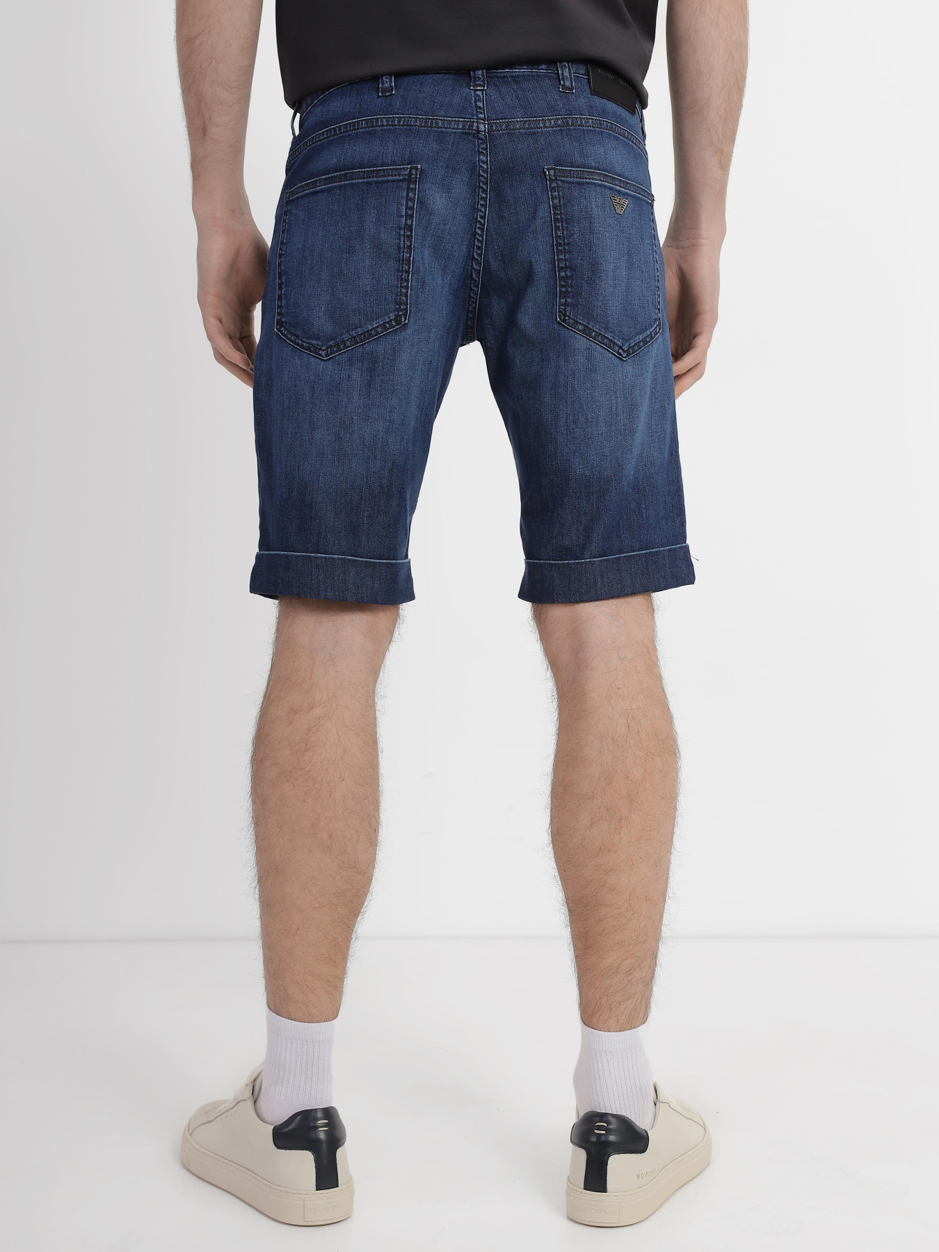 Джинсові шорти Emporio Armani модель 3R1PA6-1D85Z-0943 Фото