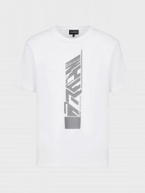 Футболка Emporio Armani модель 3R1T6Q-1JUEZ-0129 Фото