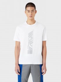 Футболка Emporio Armani модель 3R1T6Q-1JUEZ-0129 Фото