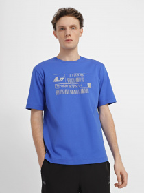 Футболка Emporio Armani REFLEX модель 3R1T6Q-1JUEZ-0953 Фото