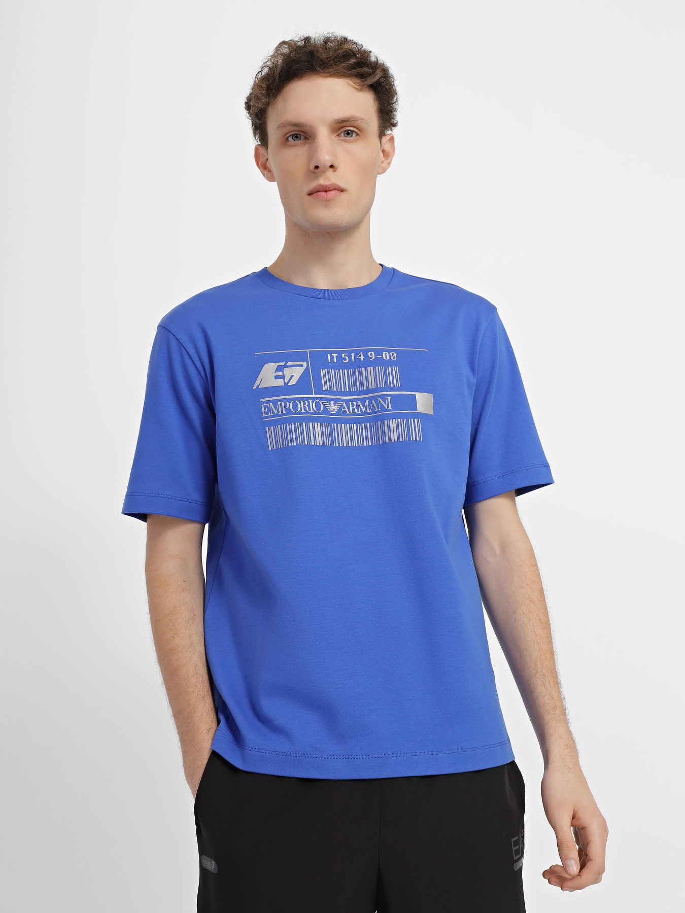 Футболка Emporio Armani модель 3R1T6Q-1JUEZ-0953 Фото