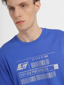Футболка Emporio Armani модель 3R1T6Q-1JUEZ-0953 Фото