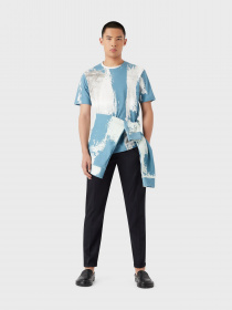 Футболка Emporio Armani модель 3R1T6R-1J03Z-F180 Фото