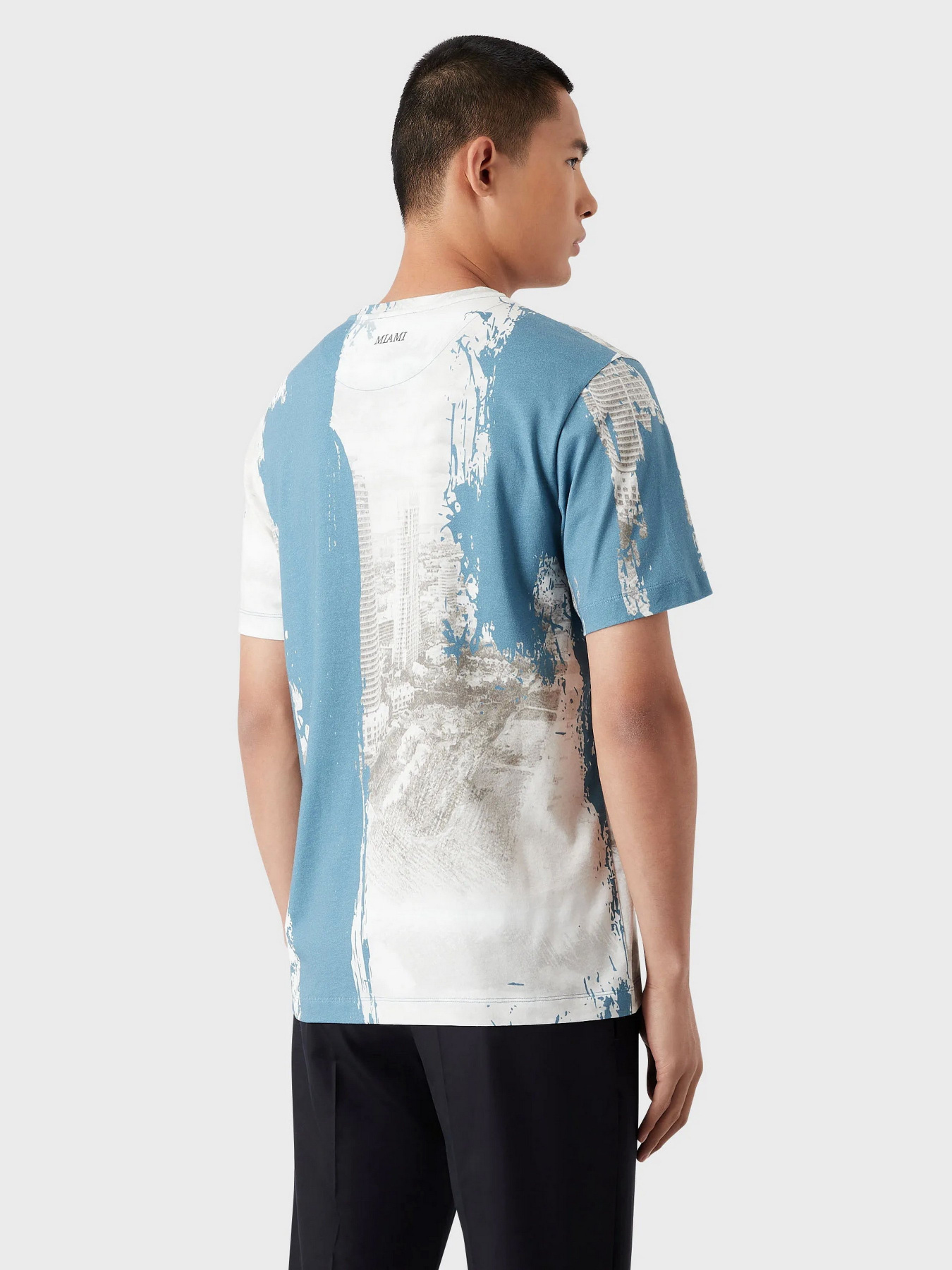 Футболка Emporio Armani модель 3R1T6R-1J03Z-F180 Фото