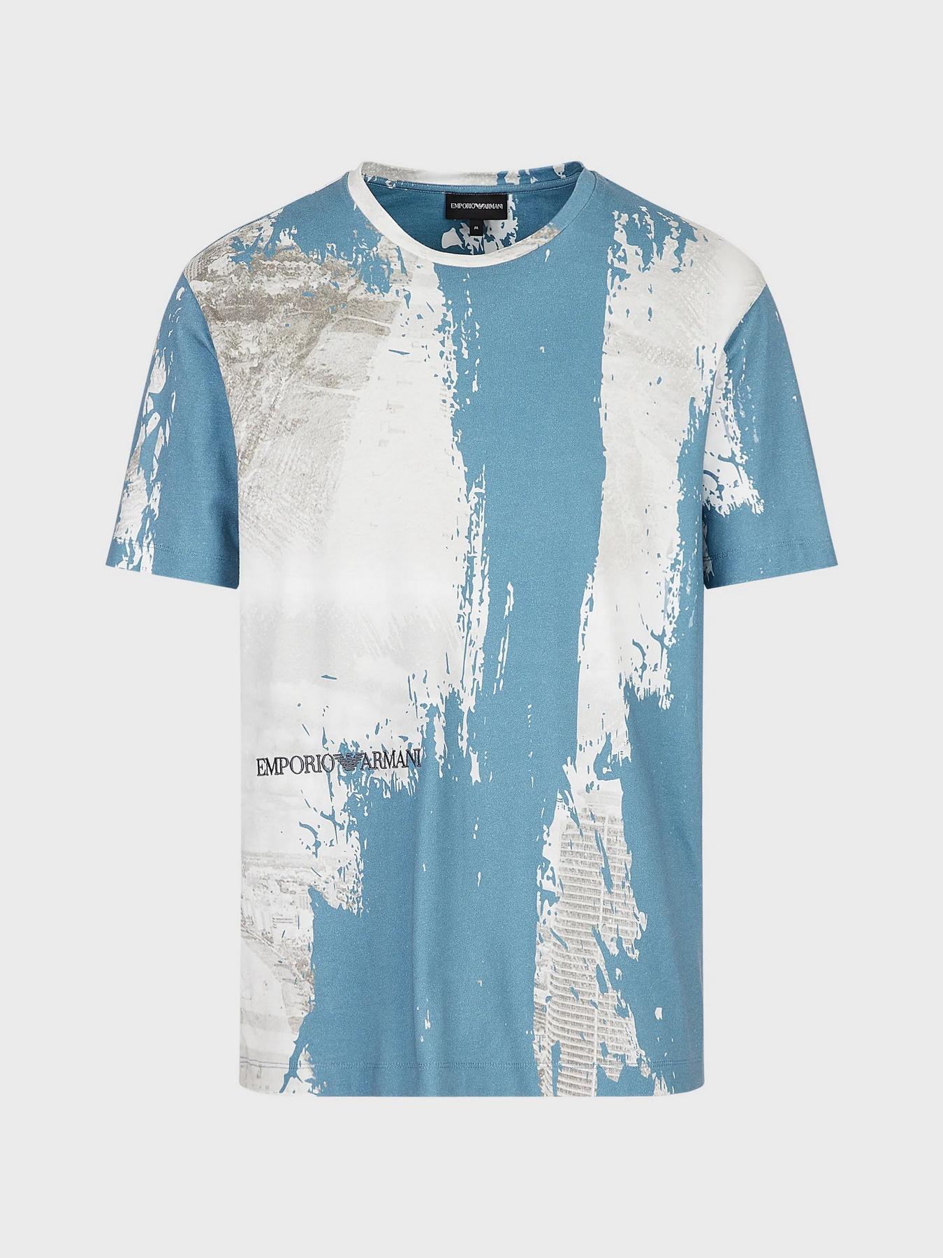 Футболка Emporio Armani модель 3R1T6R-1J03Z-F180 Фото