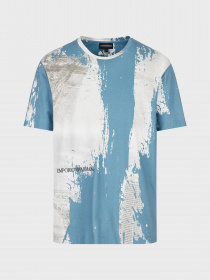 Футболка Emporio Armani модель 3R1T6R-1J03Z-F180 Фото