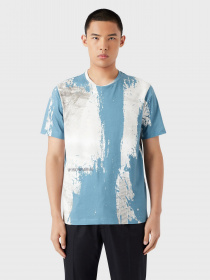 Футболка Emporio Armani модель 3R1T6R-1J03Z-F180 Фото