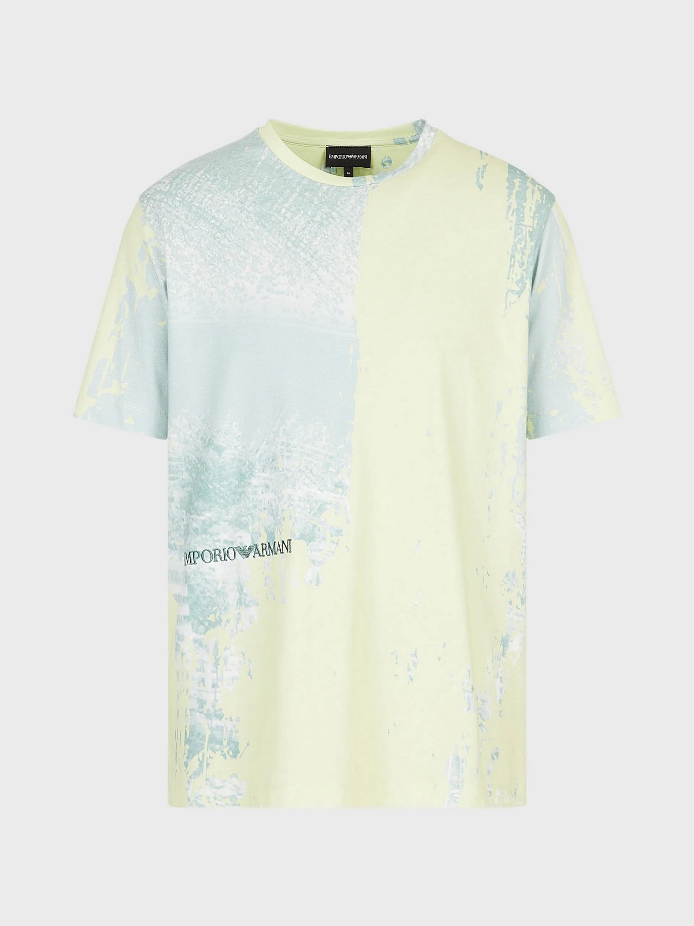 Футболка Emporio Armani модель 3R1T6R-1J03Z-F540 Фото