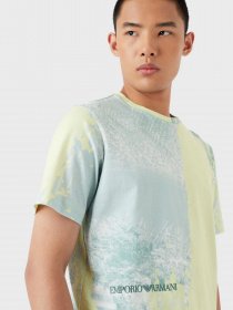 Футболка Emporio Armani модель 3R1T6R-1J03Z-F540 Фото