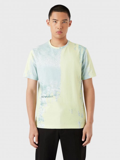 Футболка Emporio Armani модель 3R1T6R-1J03Z-F540 Фото