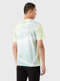 Футболка Emporio Armani модель 3R1T6R-1J03Z-F540 Фото