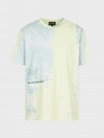 Футболка Emporio Armani модель 3R1T6R-1J03Z-F540 Фото