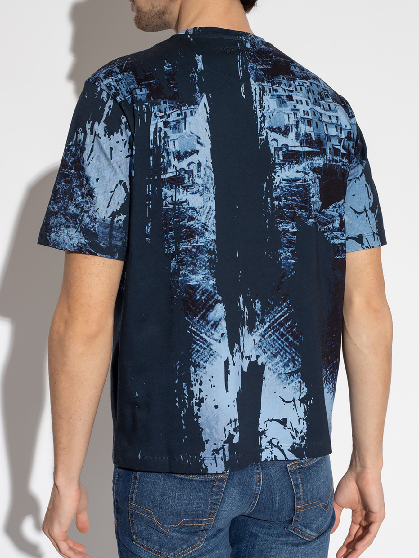 Футболка Emporio Armani модель 3R1T6R-1J03Z-F926 Фото