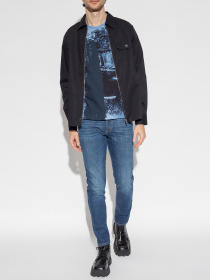 Футболка Emporio Armani модель 3R1T6R-1J03Z-F926 Фото