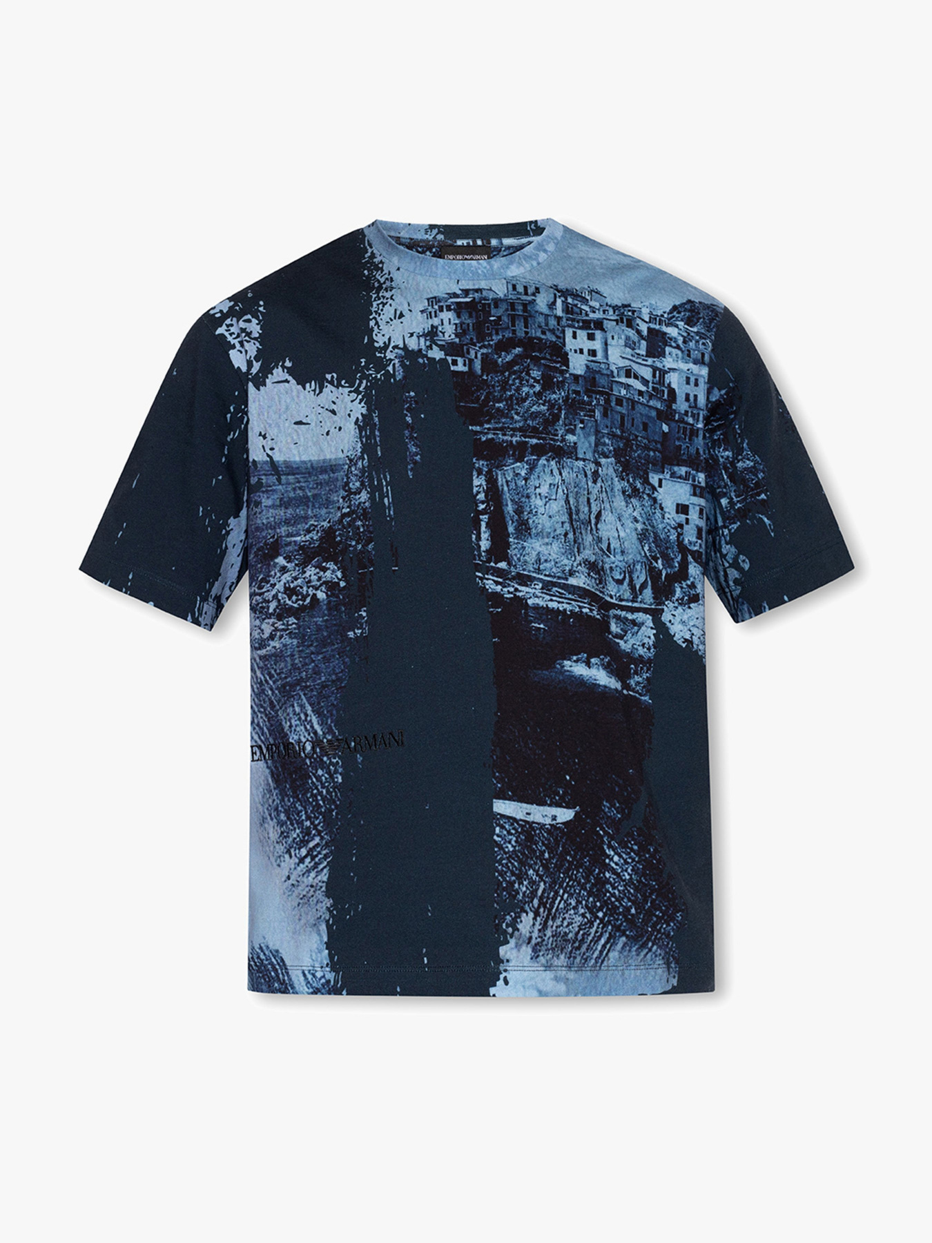 Футболка Emporio Armani модель 3R1T6R-1J03Z-F926 Фото