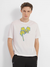 Футболка Emporio Armani модель 3R1T6U-1JQ4Z-0101 Фото