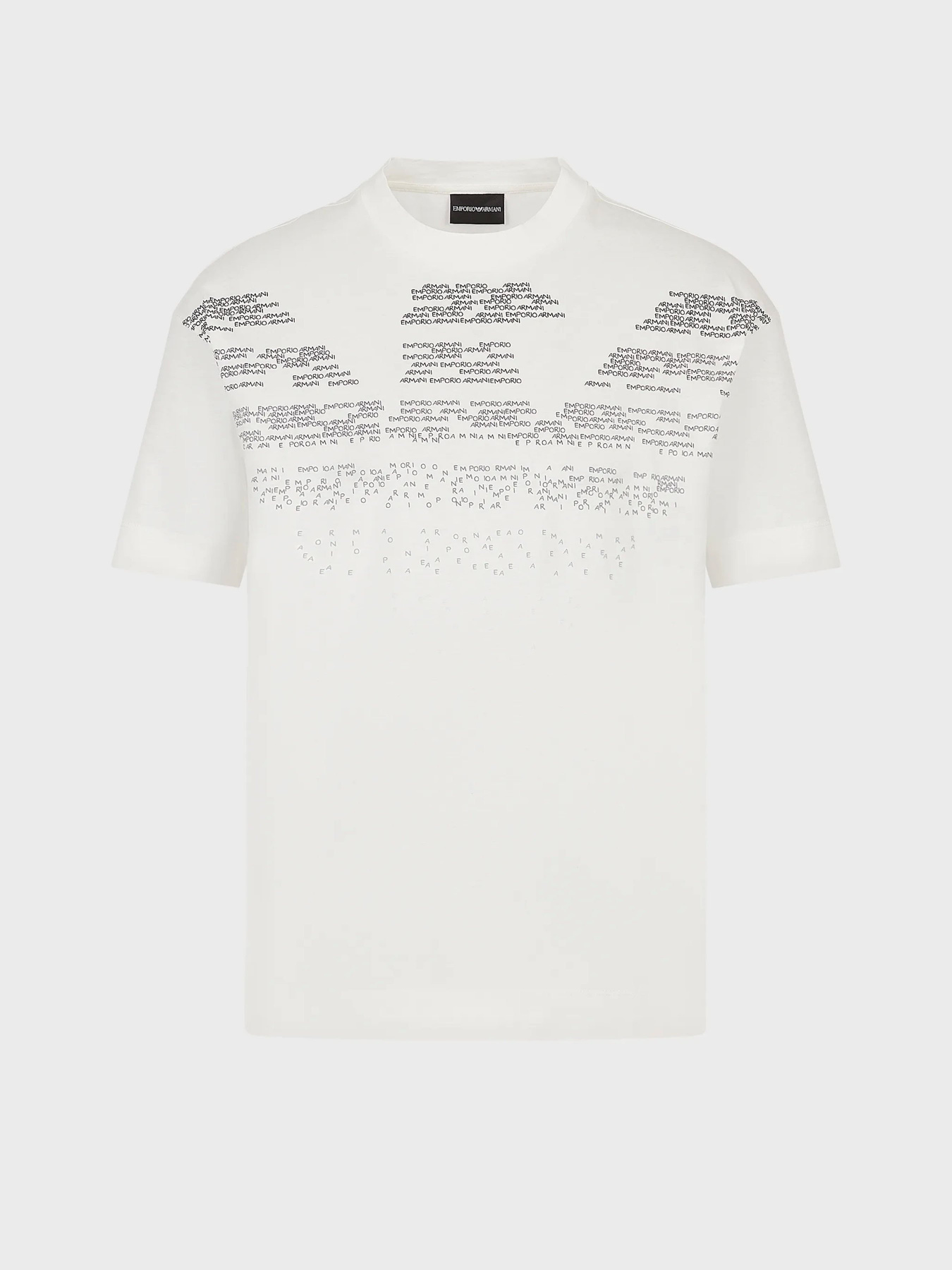 Футболка Emporio Armani модель 3R1TV0-1JSAZ-0101 Фото