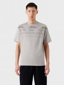 Футболка Emporio Armani модель 3R1TV0-1JSAZ-0634 Фото