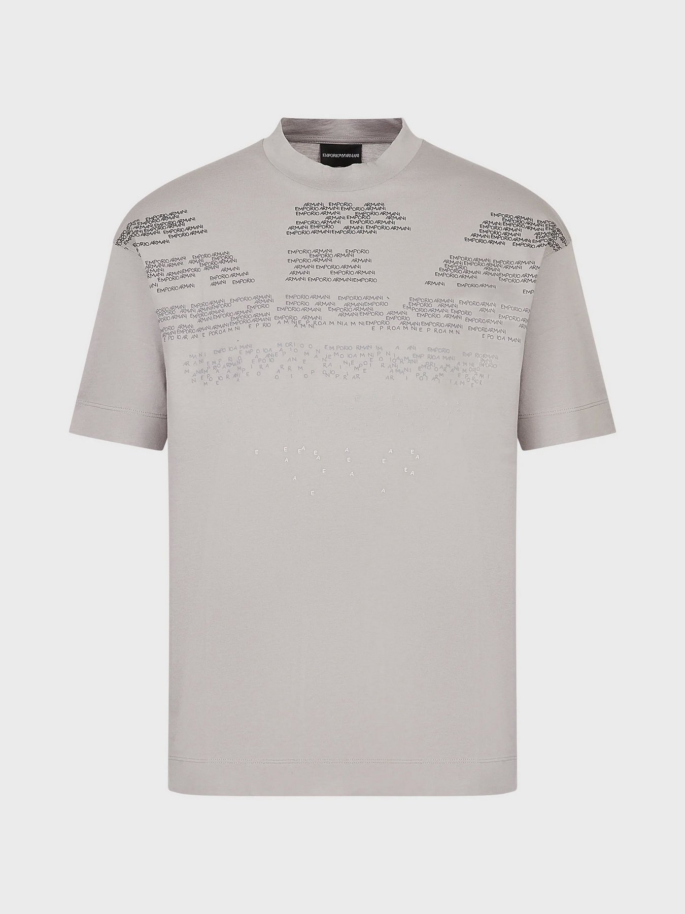 Футболка Emporio Armani модель 3R1TV0-1JSAZ-0634 Фото